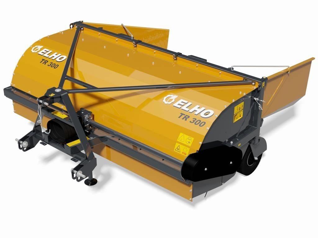 Elho TR 300 Rakes and tedders