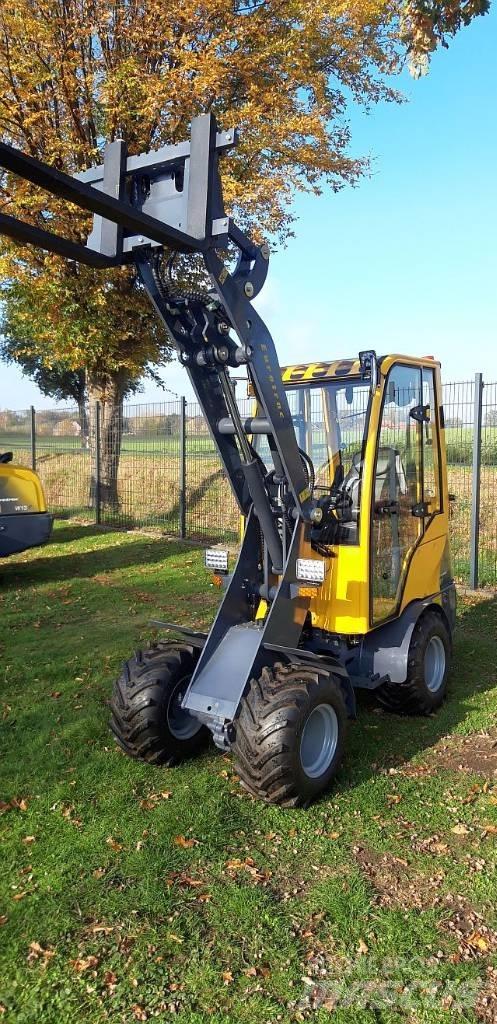 Eurotrac W11 FEL`s