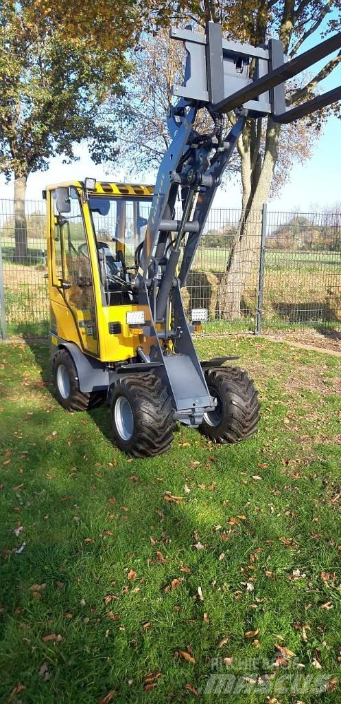 Eurotrac W11 FEL`s