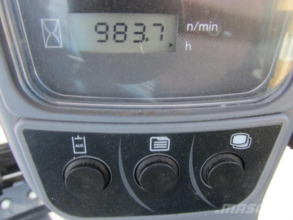 Kubota KX 019-4 Mini excavators < 7t