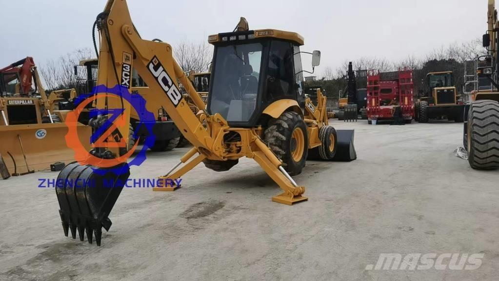 JCB 3 CX TLB's