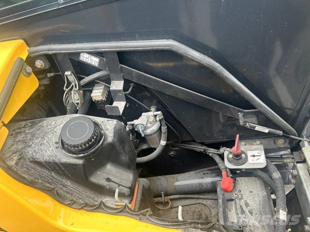 Yanmar SV 26 Mini excavators < 7t