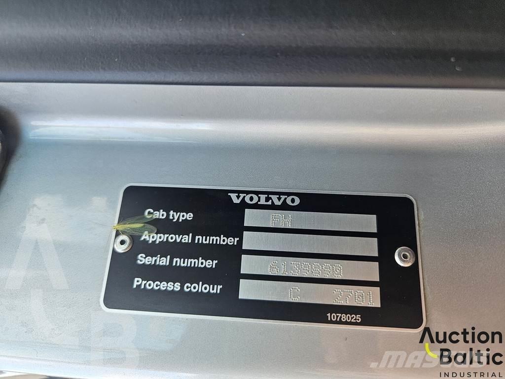 Volvo FH500 Truck Tractor Units