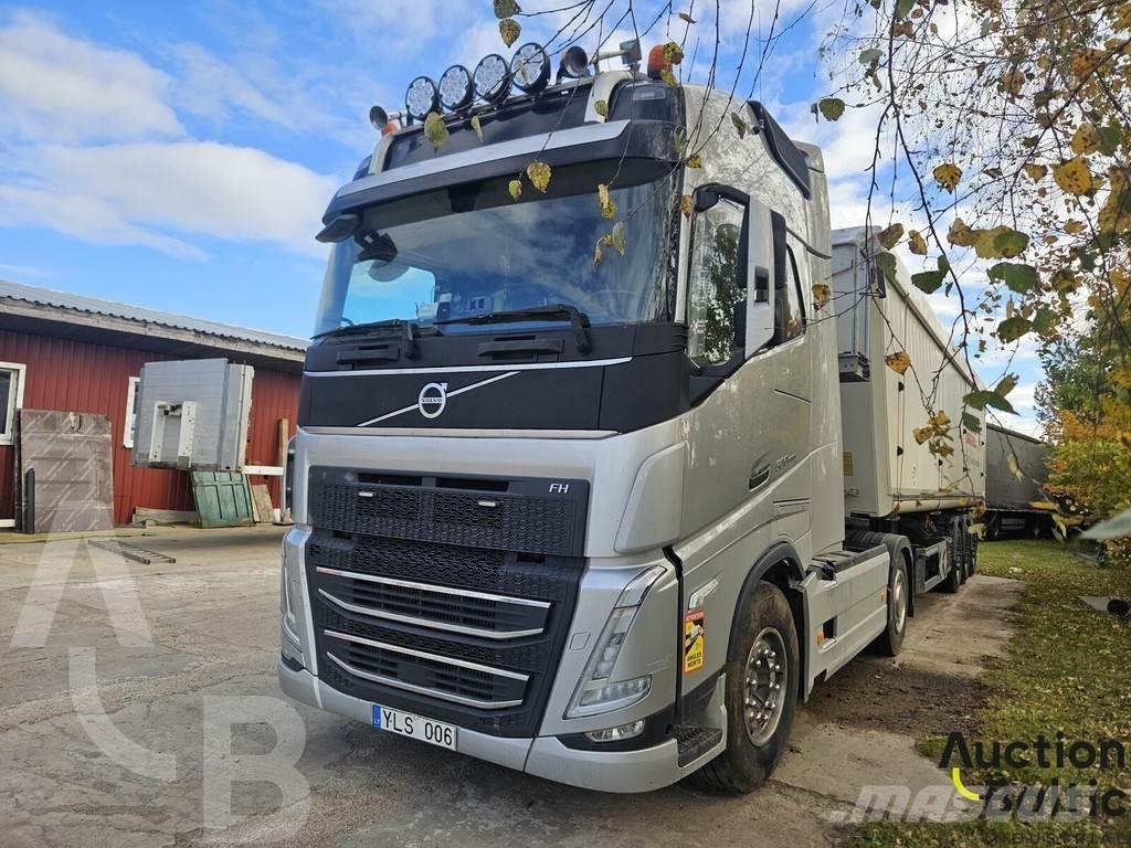Volvo FH500 Truck Tractor Units
