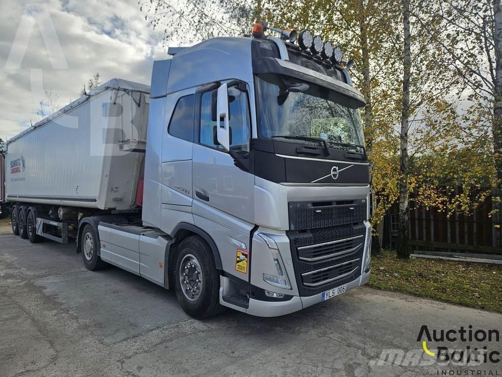 Volvo FH500 Truck Tractor Units