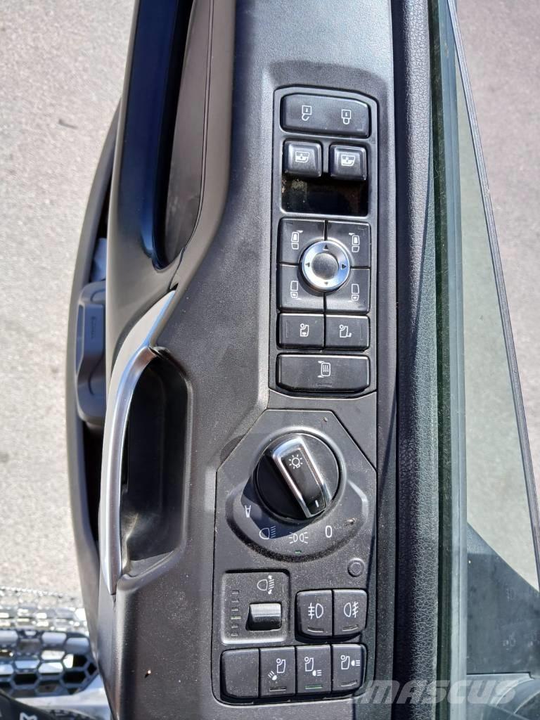 Scania R 540 Car carriers