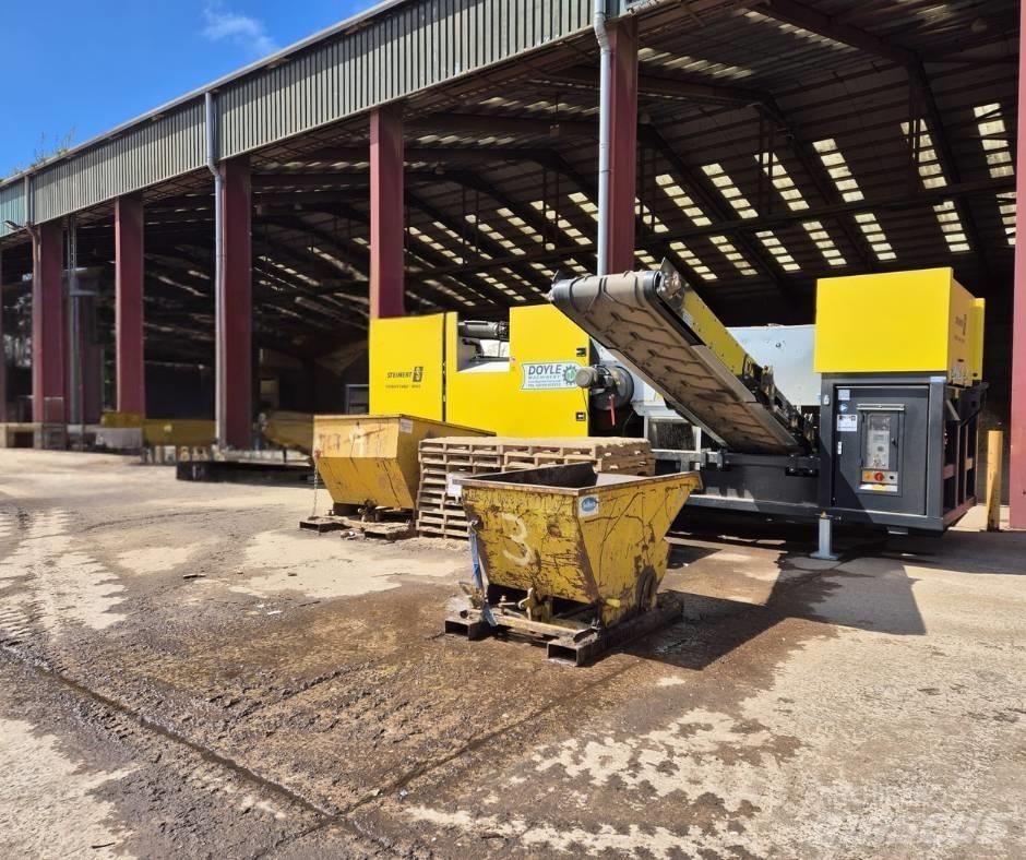 Steinert EddyC Move Sorting Equipment