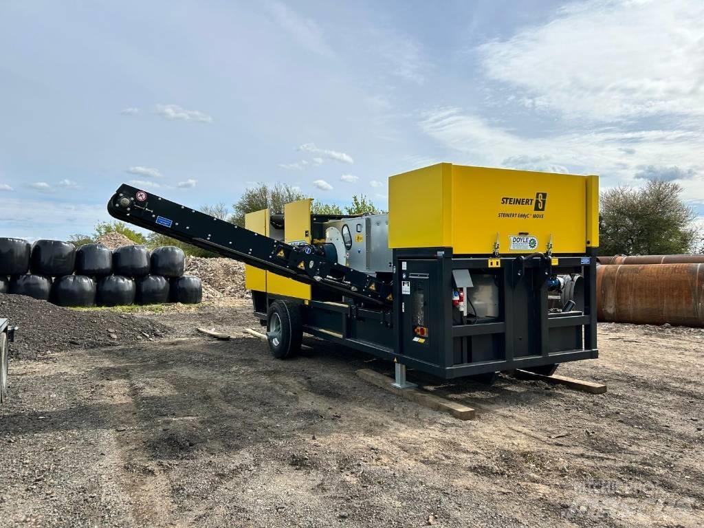 Steinert EddyC Move Sorting Equipment