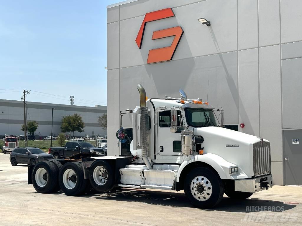 Kenworth T 800 Truck Tractor Units