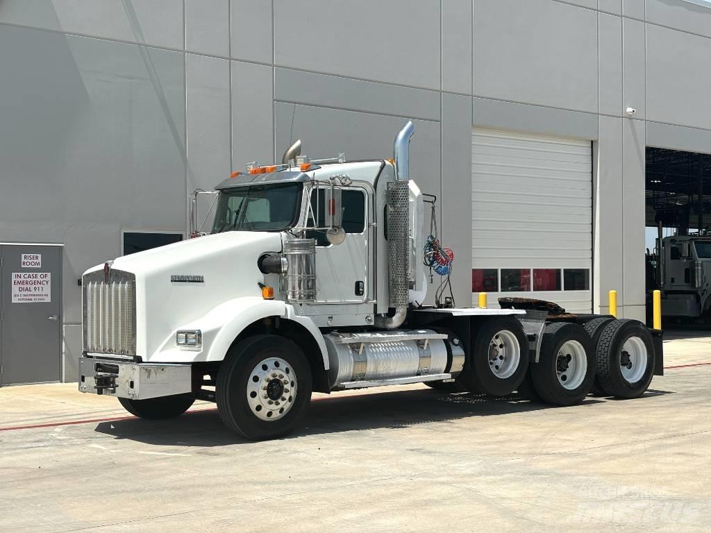 Kenworth T 800 Truck Tractor Units