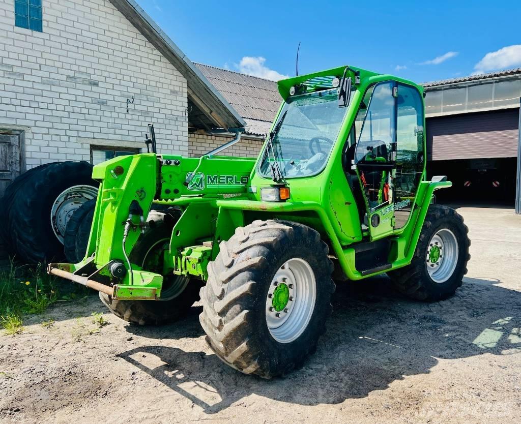 Merlo P 40.7 CS Farming telehandlers