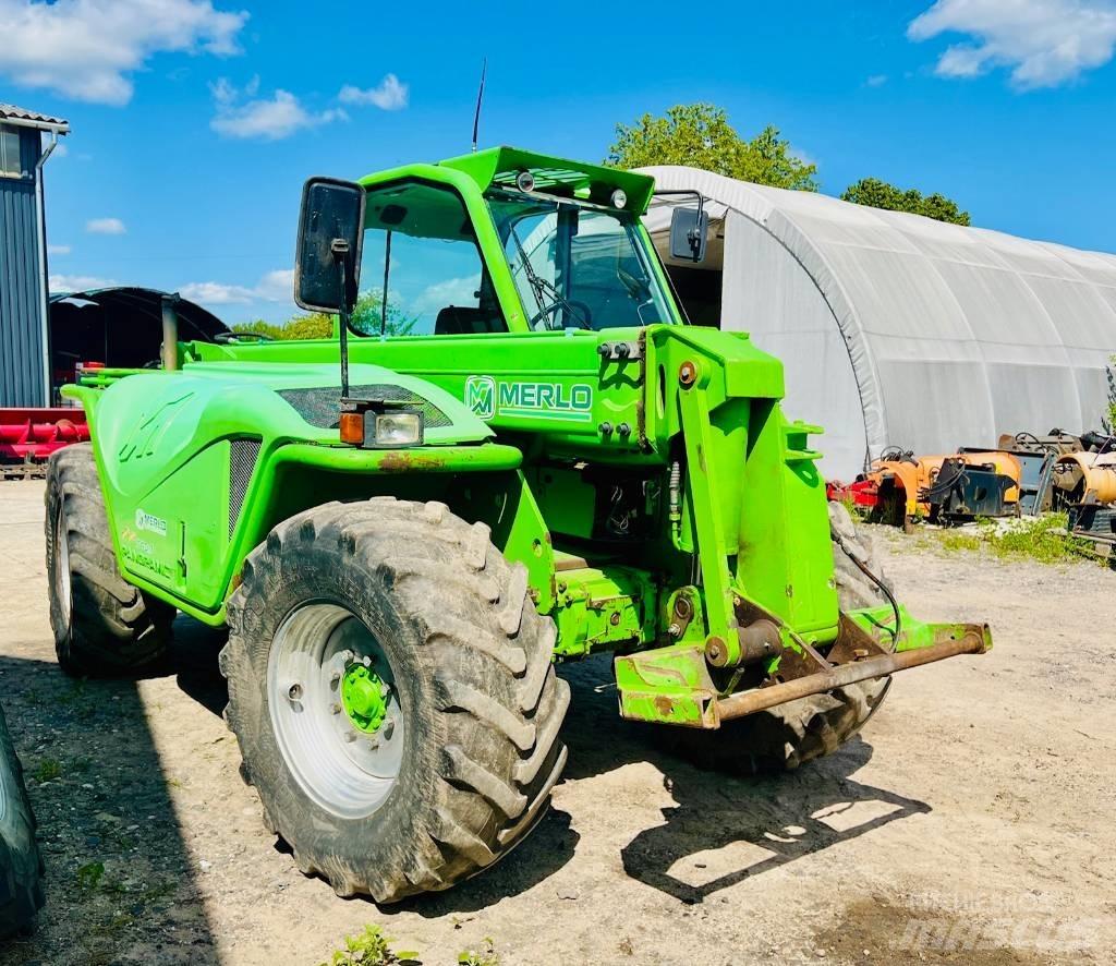 Merlo P 40.7 CS Farming telehandlers