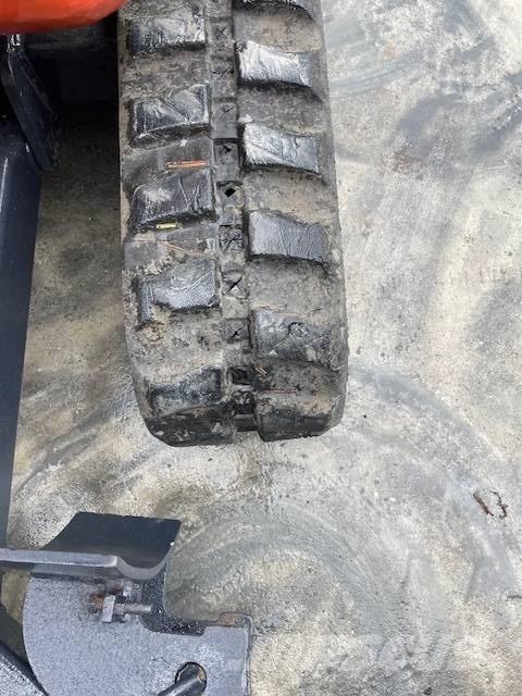 Kubota U 17-3 Mini excavators < 7t