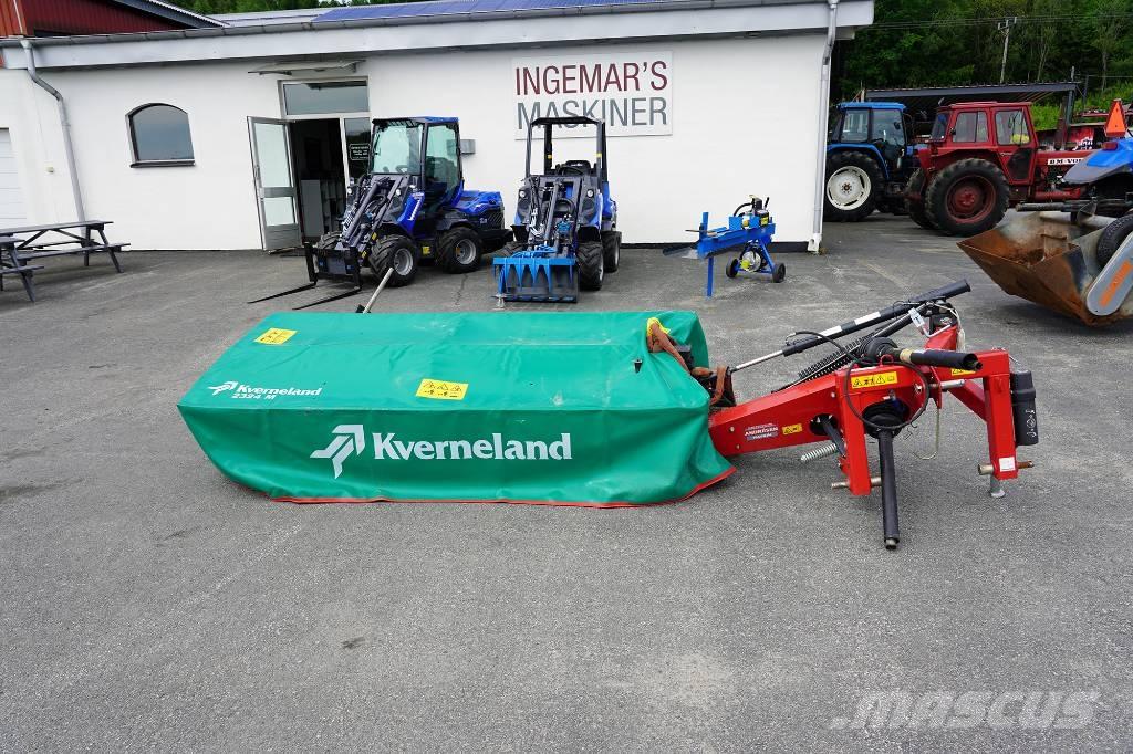 Kverneland 2324 Mower-conditioners