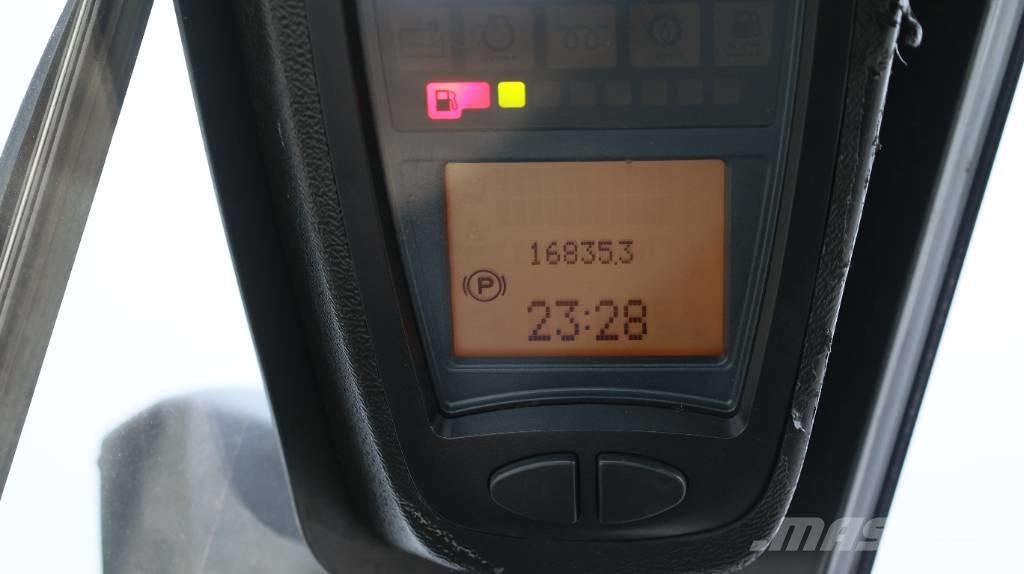 Linde H 70 D Diesel trucks