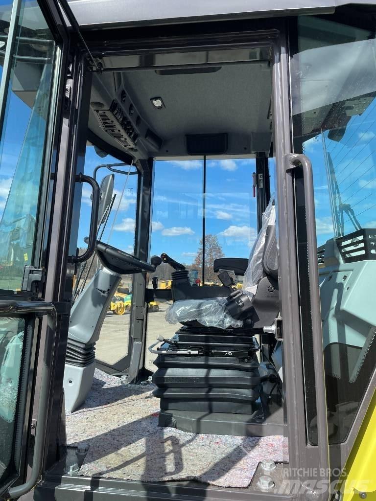 Ammann ARS 110 Single drum rollers