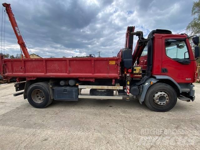 DAF LF55.280 Truck Tractor Units