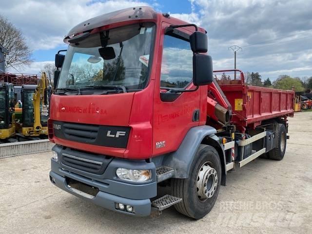 DAF LF55.280 Truck Tractor Units