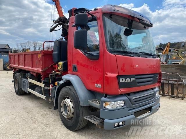 DAF LF55.280 Truck Tractor Units