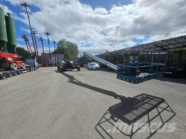 Genie SX135 XC Telescopic boom lifts
