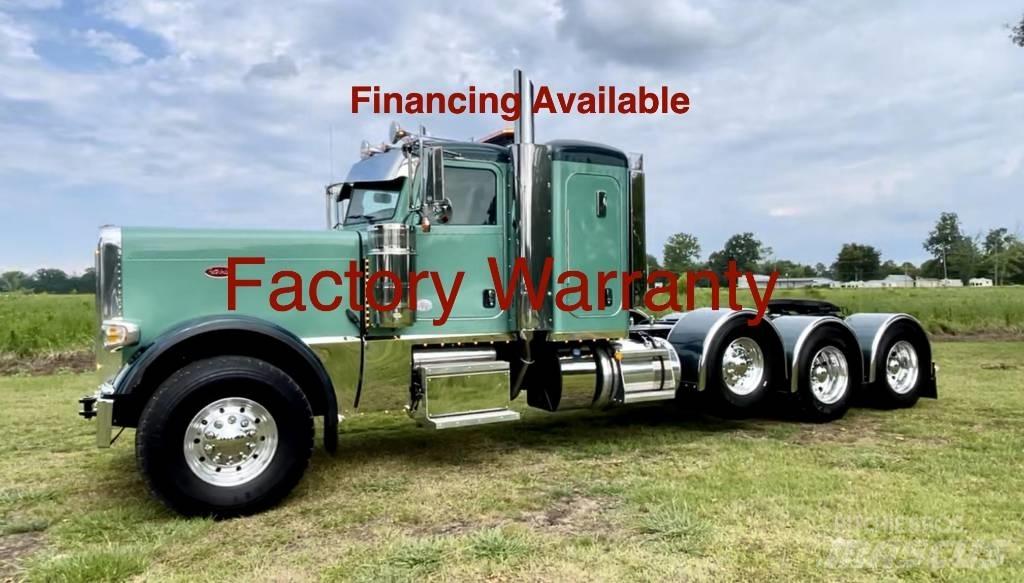 Peterbilt 389 Truck Tractor Units