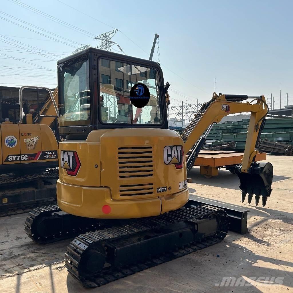 CAT 303.5 E Mini excavators < 7t