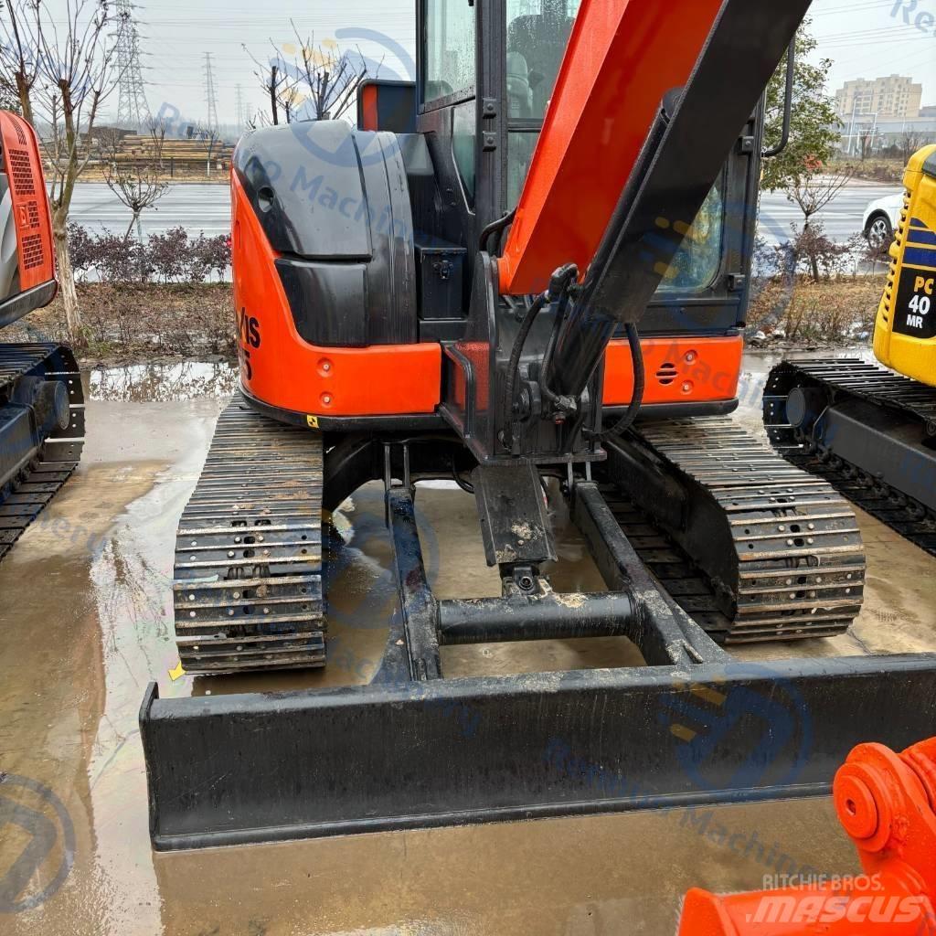 Hitachi ZX 55 Mini excavators < 7t