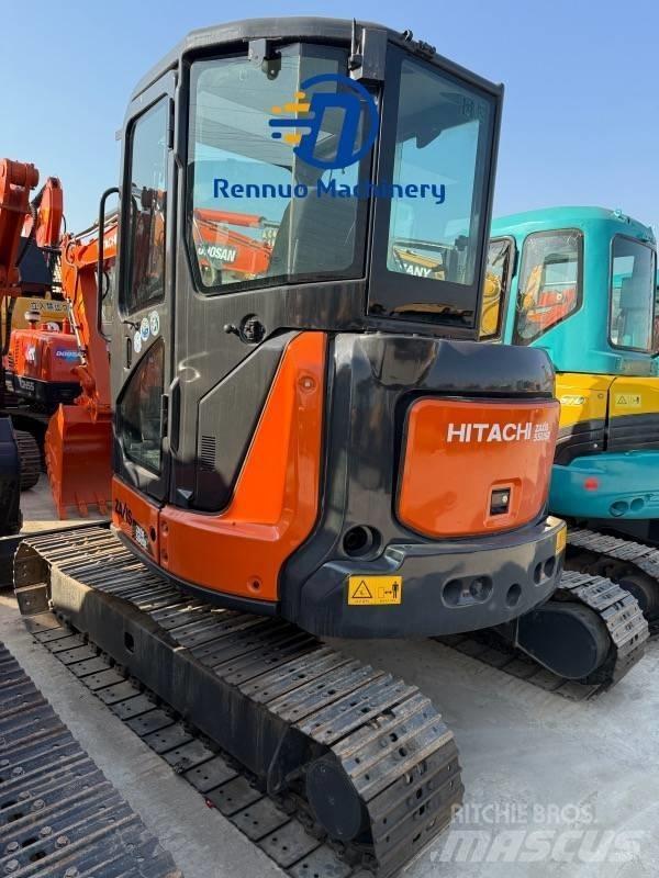 Hitachi ZX 55 Mini excavators < 7t