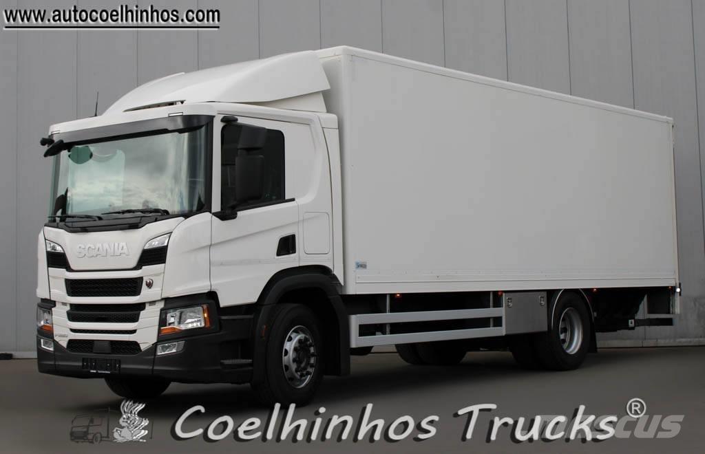 Scania P 280 Van Body Trucks