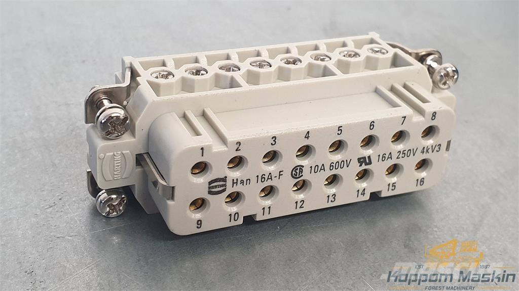 Ponsse 0017326 Electronics