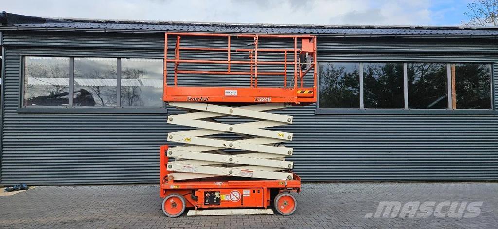 Snorkel S3246 Scissor lifts