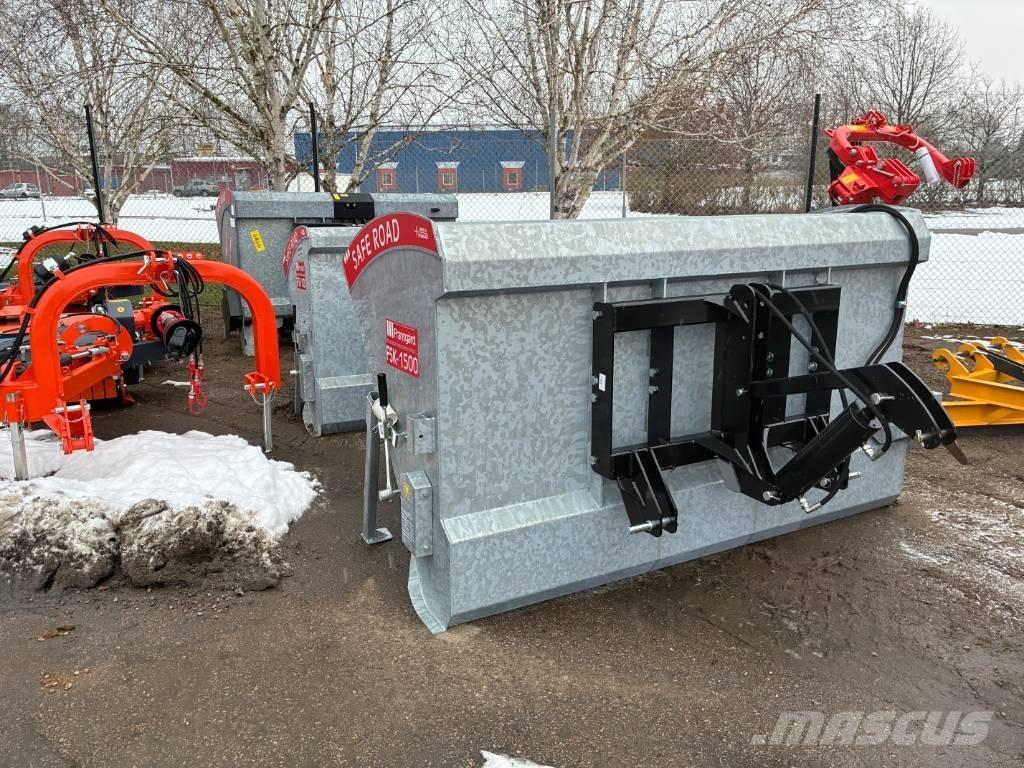 Fransgård FSK-1500 Sand and salt spreaders