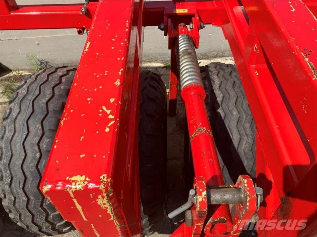  UNBEKANNT FRP 6 Farming rollers
