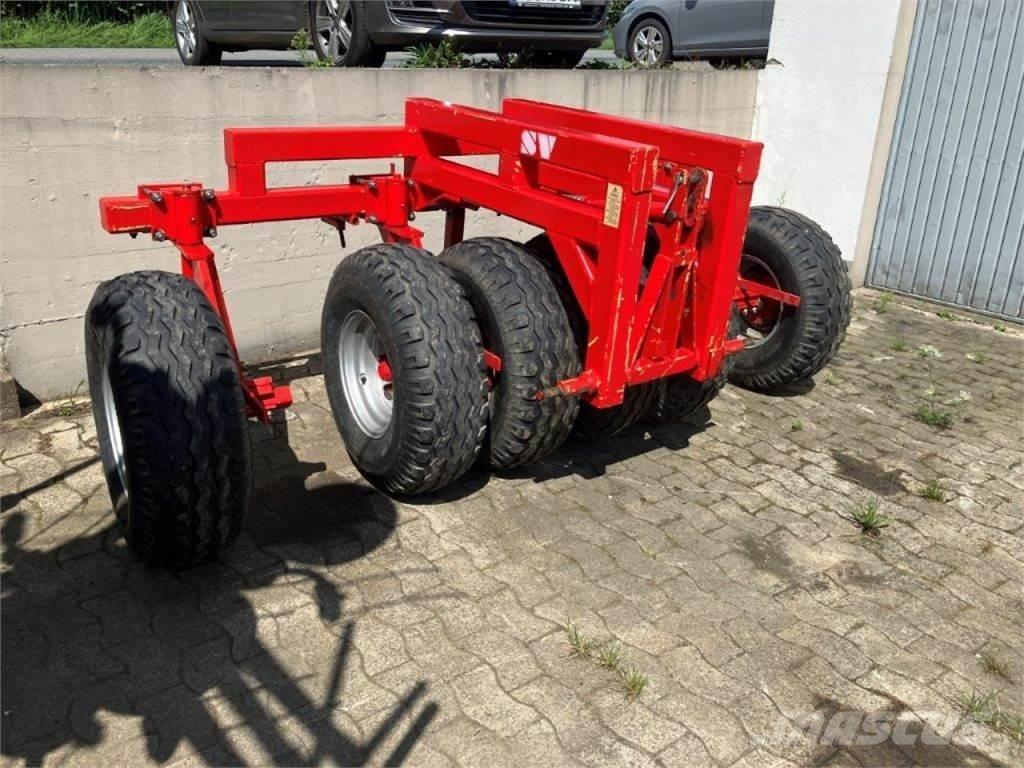  UNBEKANNT FRP 6 Farming rollers