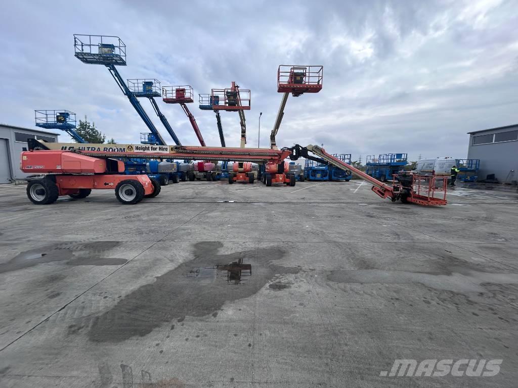 JLG 1500 SJ Telescopic boom lifts
