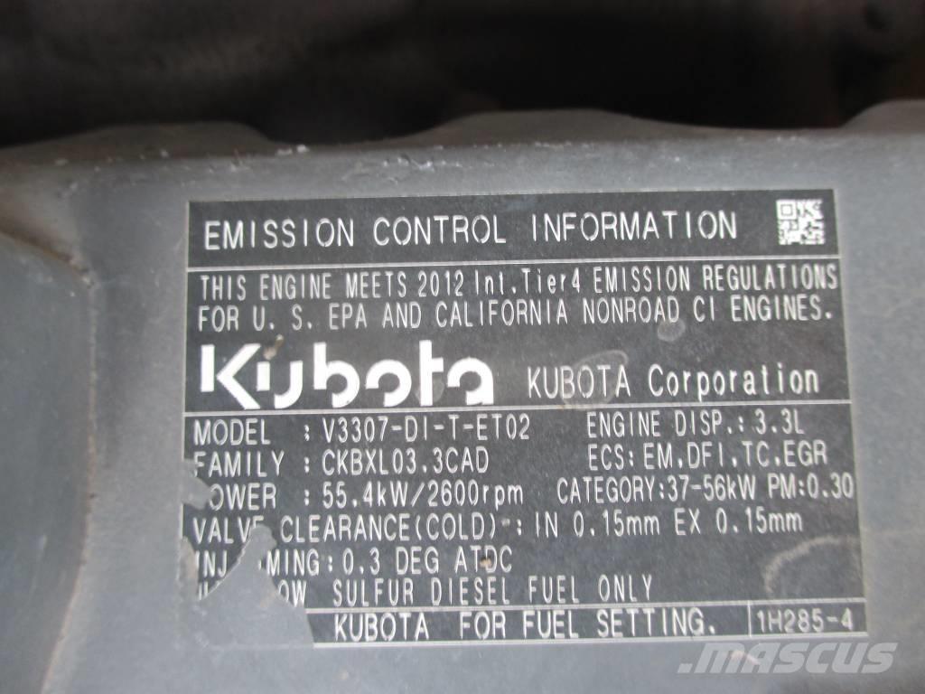 Manitou MT 625 Telescopic handlers