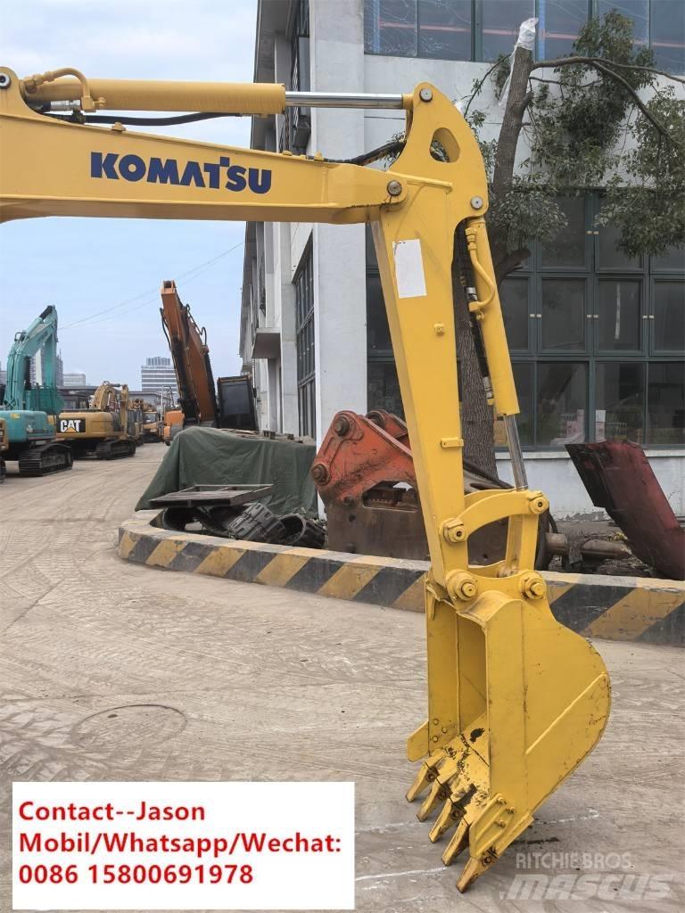 Komatsu PC 40 MR-3 Mini excavators < 7t
