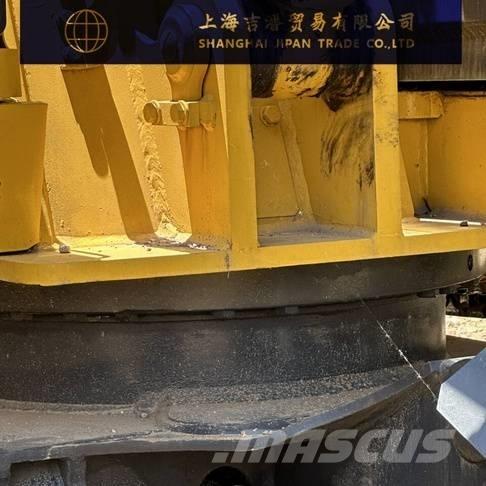 Komatsu PC 70 Crawler excavators