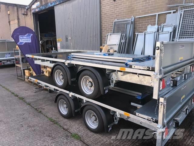 Ifor Williams LM 126 Other farming trailers