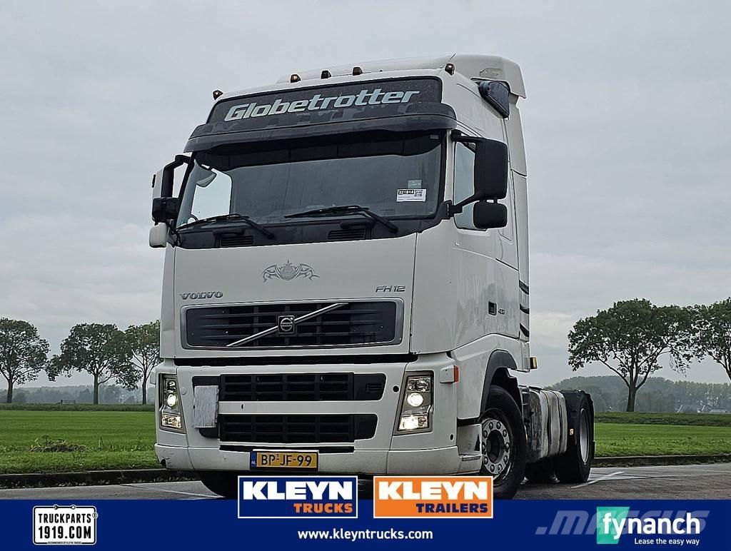 Volvo FH 12.420 Truck Tractor Units