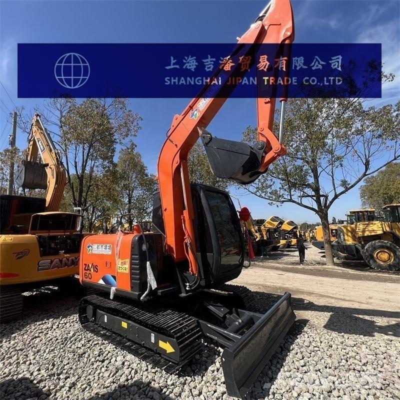 Hitachi ZX 60 Mini excavators < 7t