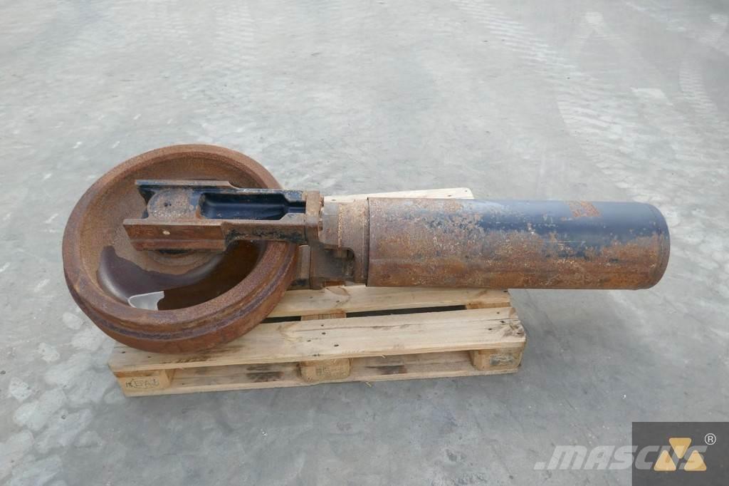 CAT 357-7560 Chassis and suspension