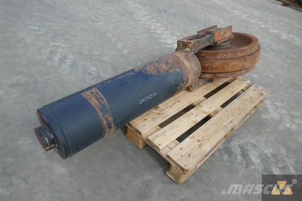 CAT 357-7560 Chassis and suspension