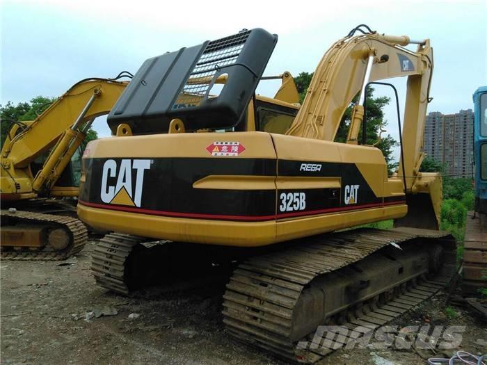 CAT 325 B Crawler excavators