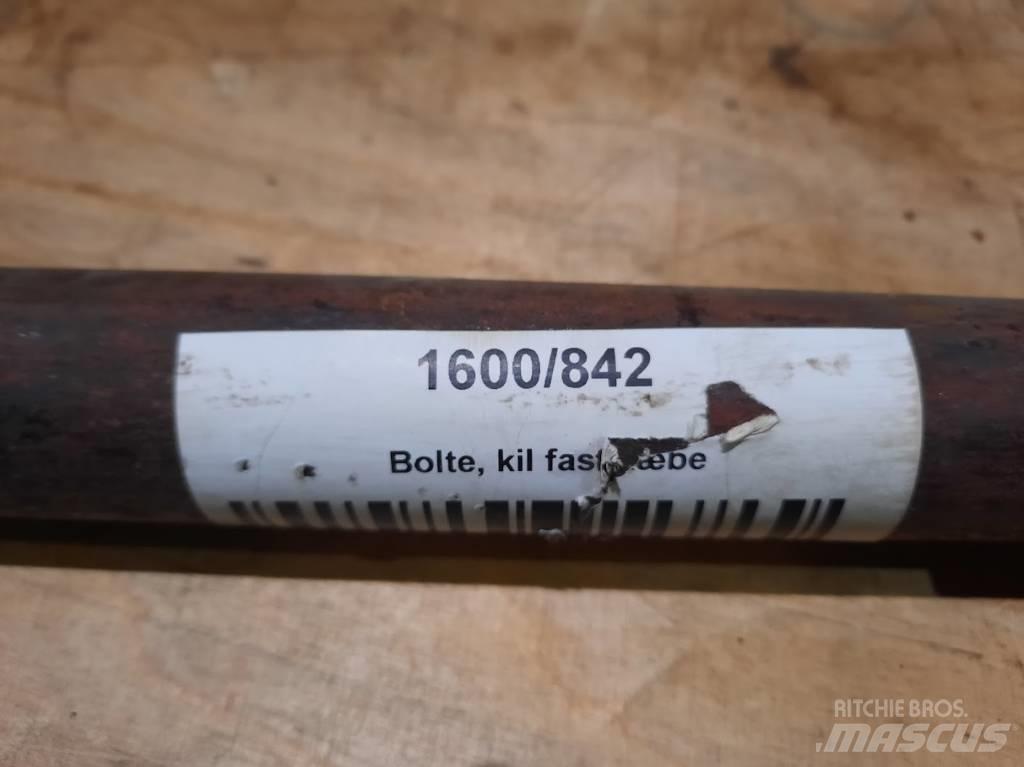 Pegson 1600/842 Crushers
