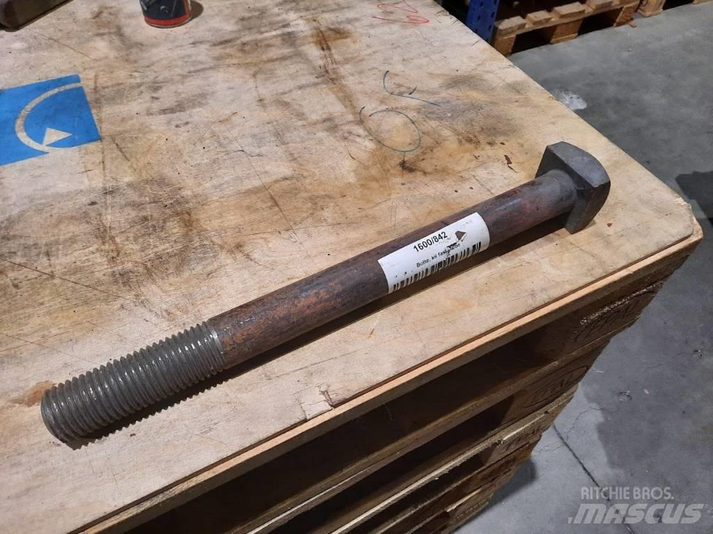 Pegson 1600/842 Crushers