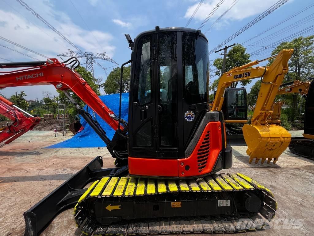 Hitachi ZX 50 U Mini excavators < 7t
