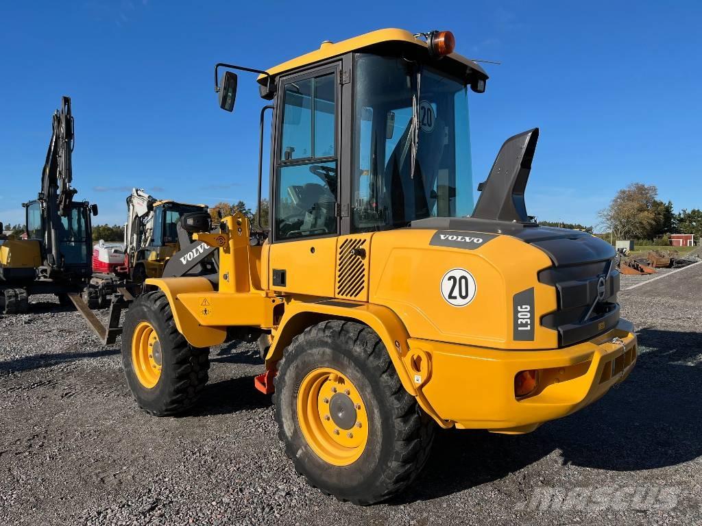 Volvo L 30 G Wheel loaders