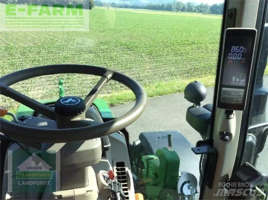 John Deere 6120 m Tractors