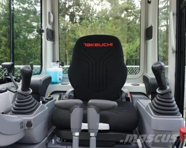 Takeuchi TB320 Mini excavators < 7t